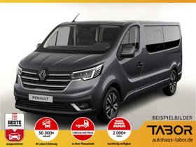 RENAULT TRAFIC Pkw Grand Spaceclass Blue dCi 170 Automat