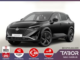 NISSAN Qashqai MHEV 158 Tekna 4x4 Pano HUD eHK SHZ LED