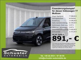 VW T7 Multivan lang 4Mot eHyb-360°Ka Sitzbelüft AHK...