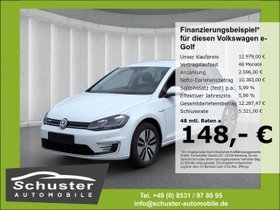 VW e-Golf -136PS ACC LED Navi heizb.Frontsch PDCv+h