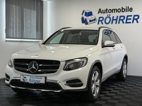 Mercedes-Benz GLC 250 4Matic 9G Exclusive Night LED Distr.+