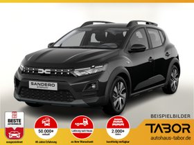 DACIA Sandero Stepway Expression Eco-G 120 auto PDC