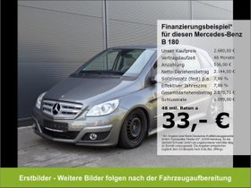 MERCEDES-BENZ B 180 CDI-AHK Tempom PDCv+h Klima Nebelscheinw