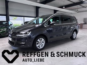 VW SHARAN COMFORT DSG 7-SITZE+KLIMA+NAVI+ALLWETTER+