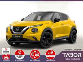 NISSAN Juke DCT Tekna Bose ACC LED+ Nav SHZ 360° LM19