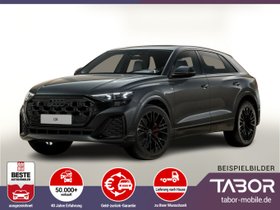 AUDI Q8 TDI 286 2xS line AssistenzP+ 22Z Laser B&O