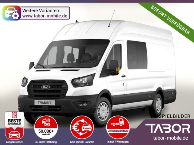 Brugt Ford Transit Trend