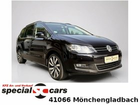 VW Sharan Kamera/ El.Türen / Carplay / 7Sitze / AHK