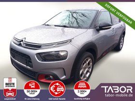 CITROEN C4 Cactus 1.2 PureTech 110 Aut Shine Nav Kam PDC