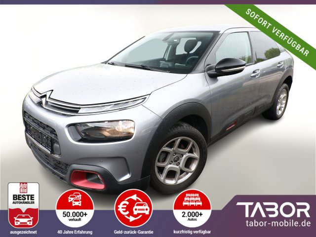 Second hand Citroen C4 Cactus 1.2 shine