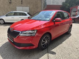 SKODA Fabia 1.0 Ambition 1.Hand Klima