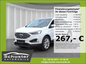 FORD Edge Titanium 4x4 2.0D-AHK Panodach B&O 2xKamera