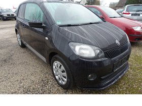 SKODA Citigo Monte Carlo Euro 6 Klima Sitzheizung Navivorbereitung...