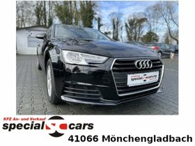 AUDI A4 2,0 TDI / Automatik / Navi MMI / LED / AHK