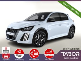 PEUGEOT 208 MHEV 145 GT ACC 360° Nav Totw Keyl PDC LED