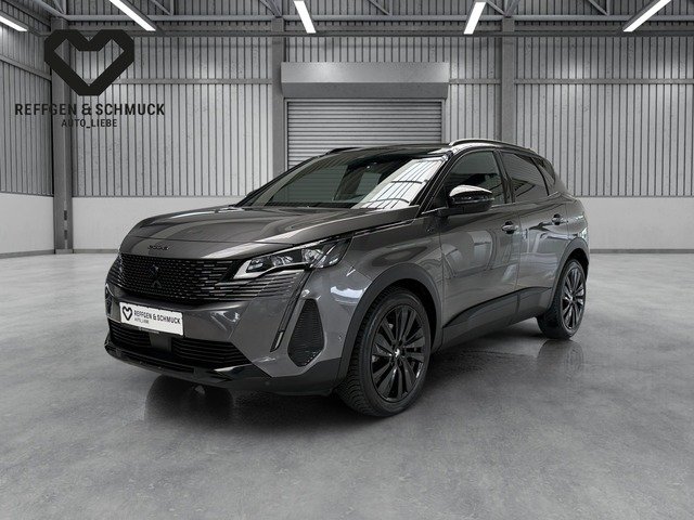 Second hand Peugeot 3008 1.6 GT