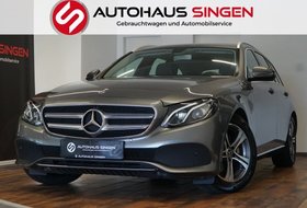 MERCEDES-BENZ E 200 CGI T AVANTGARDE|LED|NAVI|KAMERA