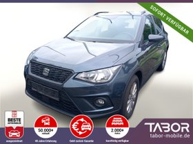 SEAT Arona 1.0 TSI 95 Reference PDC Klima MFL 16Z DAB
