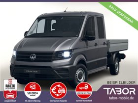 VW Crafter Pritsche DoKa 35 2.0 TDI 140 AT8 7S Temp