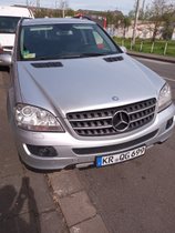 Mercedes Benz ML 320 CDI