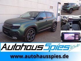 JEEP AVENGER ELEKTRO ALTITUDE RKAM LED NAV SHZ DAB SPURASS VZASS
