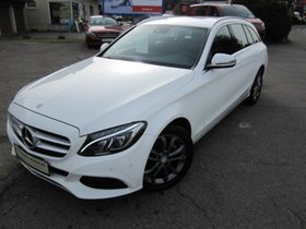 MERCEDES-BENZ C 200 T BlueTec d ~ Automatik ~...