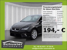 SEAT Ibiza FR 1.0TSI-ACC LED Fernlichtass Full-Link
