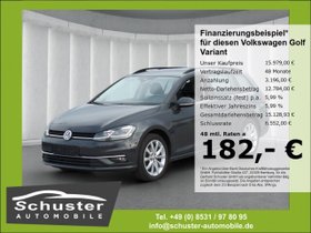VW Golf Variant VII Highline 1.5TSI-LED ACC SHZ PDC