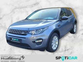 LAND ROVER Discovery Sport 2,0 TD SE AWD