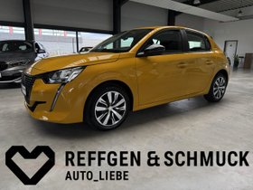 PEUGEOT 208 ACTIVE KLIMAANLAGE+MIRROR+EINPARKHILFE+1HAND