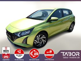 HYUNDAI i20 1.2 MPI 79 Select Nav SHZ Kam SmartL 16Z MFL