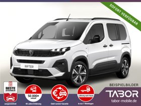 PEUGEOT Rifter AT GT Keyl ACC Kam 17Z PDC 3xIsofix CarP