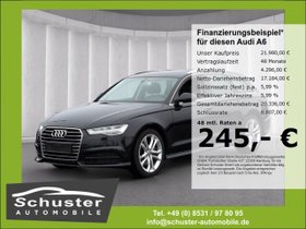 AUDI A6 Avant quattro 2.0TFSI-Panodach LED Alcantara...
