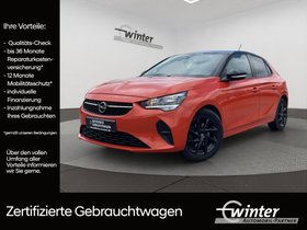 OPEL CORSA 1.2 TURBO EDITION SHZ/DAB/LMF/MULTIMEDIA