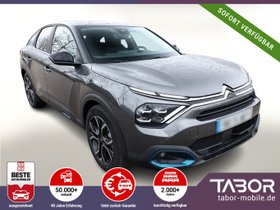 CITROEN e-C4 50kWh Shine Nav Kam HUD 18Z Keyl ACC PDC
