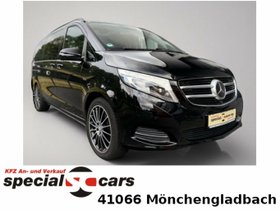MERCEDES-BENZ V 250 Pano 360° El.Türen Lang 8 Sitze