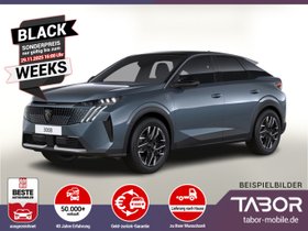 PEUGEOT 3008 MHEV 145 GT Pano Focal Alcantara ACC 360°