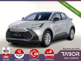 TOYOTA C-HR 1.8 HEV 140 CVT LED ACC DigCo Kam CarPlay