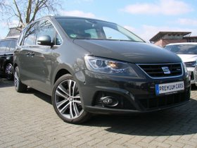 SEAT Alhambra 2.0TSi FR-Line DSG Panorama Xenon Kamera...