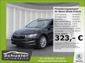 SKODA Octavia Combi 1.5eTSI-DSG ACC LED R-Kam Navi SHZ