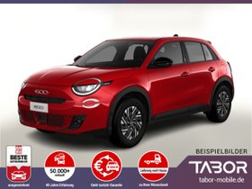 FIAT 600e 54kWh 156 RED LED PDC Tempomat DAB DigCo