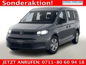 VW Caddy Maxi 1.5 TSI 116 DSG Ready2D SHZ 2ZClim...