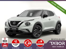 NISSAN Juke N-Connecta DCT LED SHZ Nav PrivG Kam 2xPDC