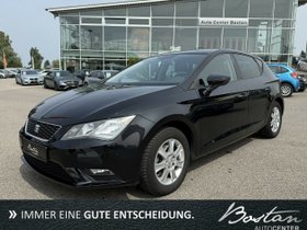SEAT Leon 1.4 TSI STYLE/NAVIGATION/PDC/SCHECKHEFT