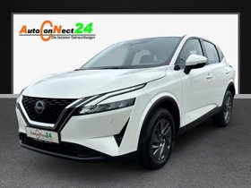 NISSAN Qashqai Accenta -Xtronic/SHZG/Navi-App/Kamera/ICC/LED-