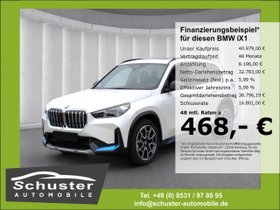 BMW iX1 30 xDrive xLine-AHK Panodach 360°Kam Massage