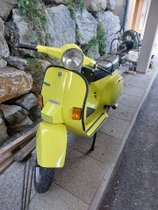 Vespa 1983 mit österreichischer Genehmigung – Klassiker in Top-Zustand