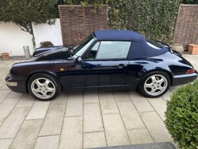 Porsche 911 (964) Carrera 4