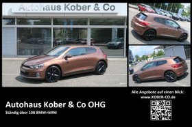 VW Scirocco 1.4 TSI  NAVI+XENON+TEMPOMAT+NSW+ISOFIX