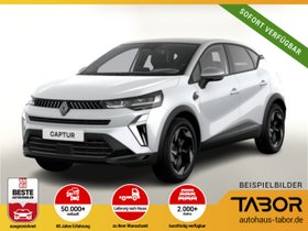 RENAULT CAPTUR Techno Full Hybrid E-Tech 160 ParkAssist
